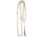 Chapelet tasbih / sebha 99 grains - Beige