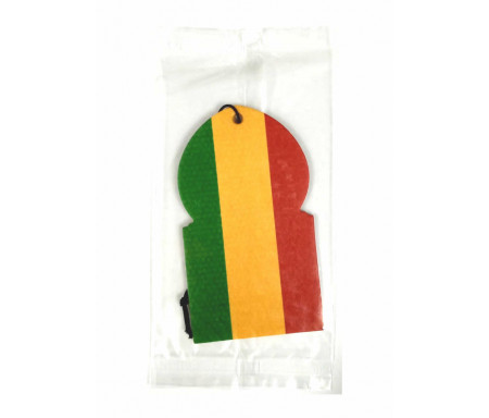 Diffuseur de parfum pour voiture Drapeau Senegal