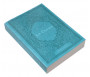 Le Coran Traduction du sens de ses versets d’après les exégèses de référence - Couverture bleue