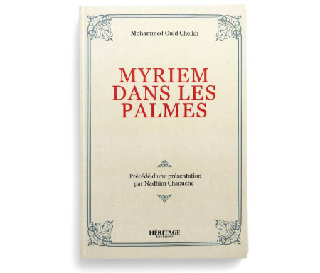 Roman - Myriem dans les palmes