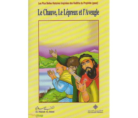 Le Chauve, Le Lépreux et l'Aveugle