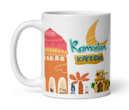 Mug / Tasse "BismIllah Ar-Rahman Ar-Rahim" بسم الله الرحمن الرحيم