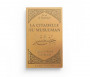 Coffret Pack Cadeau "Kit Basic" Jaune Doré : Tapis de Prière Velours / Chapelet / Coran arabe-français avec couverture cuir + Tasse personnalisée