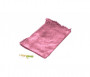 Coffret Pack Cadeau "Kit Basic" Rose Pastel : Tapis de Prière Velours / Chapelet / Coran arabe-français avec couverture cuir + Tasse personnalisée