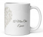 Mug / Tasse pour hommes "My Love / My Hero"