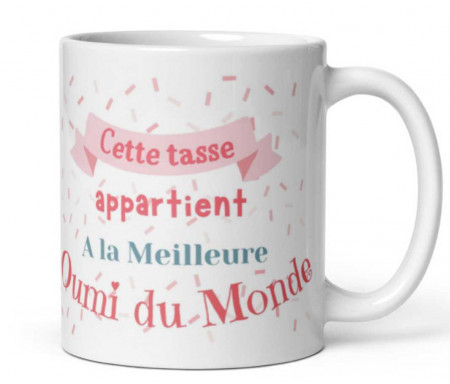 Mug / Tasse pour hommes "My Love / My Hero"