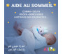 Alilou Le petit Lapinou Mouslim - Jouet / Veilleuse Ludo-éducatif pour enfants musulmans - Rose