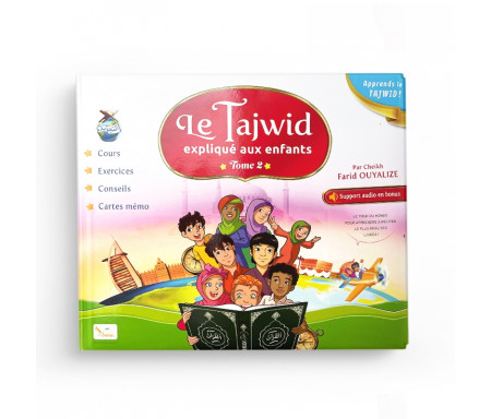 Le Tajwid Expliqué Aux Enfants - Tome 2