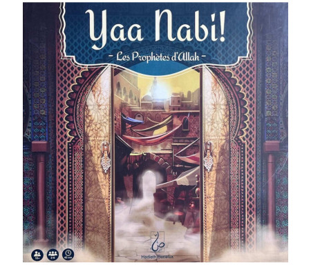 Jeu Yaa Nabi ! Les Prophètes d'Allah