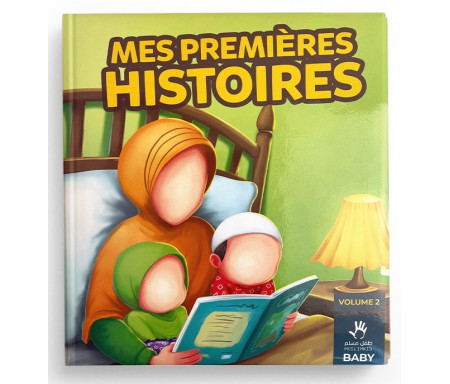 Mes premières histoires - Volume 2