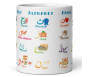 Mug / Tasse "Mon Alphabet Arabe"