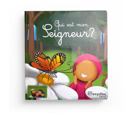 Qui est mon Seigneur ? - Histoire à deux voix
