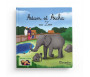 Adam et Aicha au Zoo (Méthode à deux voix)
