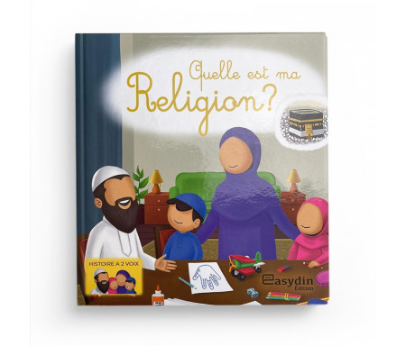 Quelle est ma religion ? - Histoire à deux voix