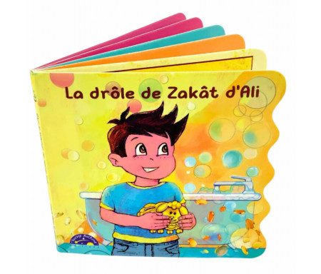 La drôle de Zakât d'Ali