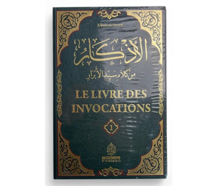 Le livre des Invocations - 2 volumes