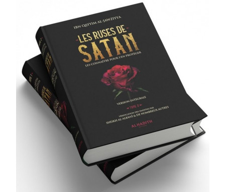 Les Ruses de Satan, version intégrale en 2 volumes