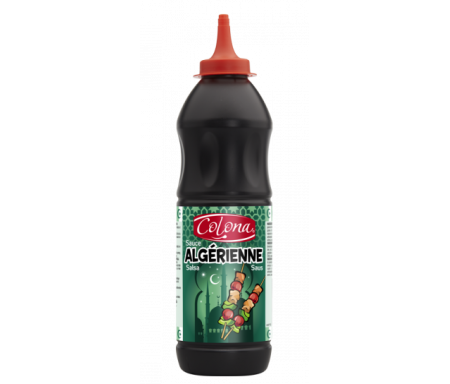 Sauce Algerienne Colona en Tube de 500ml