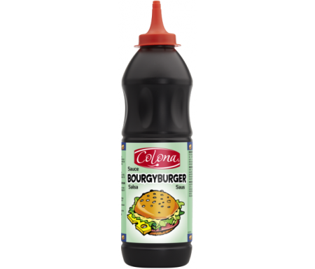 Sauce BourgyBurger Colona en Tube de 900ml