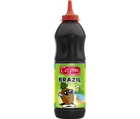 Sauce Brazil Colona en Tube de 900ml