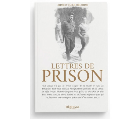 Lettres de prison (1957 - 1961)