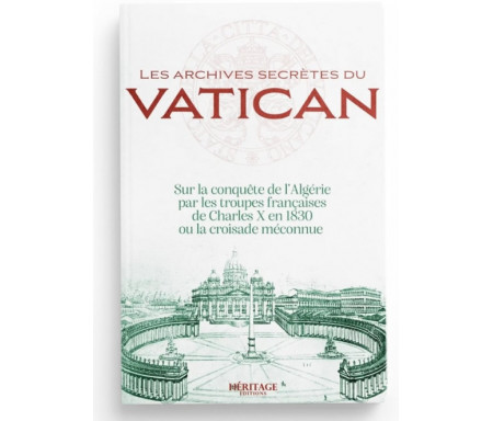 Les archives secrètes du Vatican sur la conquête de l'Algérie