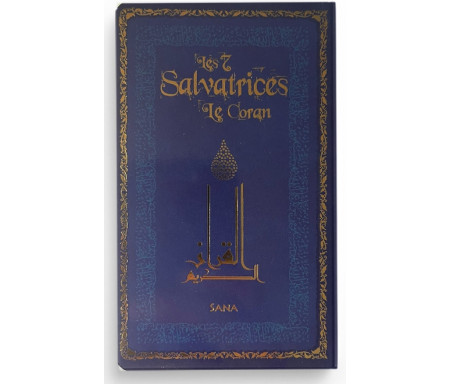 Les 7 Salvatrices Du Coran - Poche