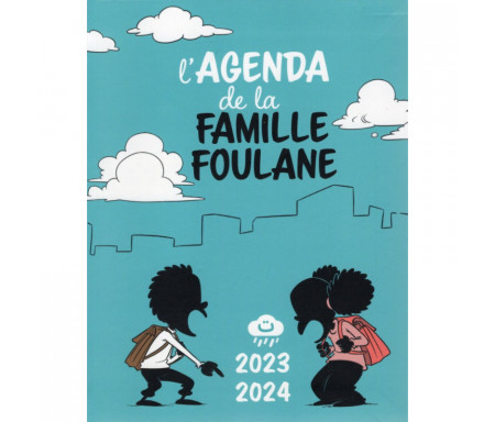 L'Agenda de la Famille Foulane 2023-2024