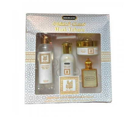 Coffret Musk Tahara 5 en 1 - مسك الطهارة