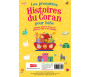 Coffret Les Premières Histoires du Coran pour bébé (Volume 2) - Histoires tirées du Coran pour remercier Allah de Ses bienfaits