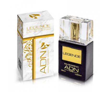 ADN Légende - Eau de parfum en vaporisateur spray - 30ml