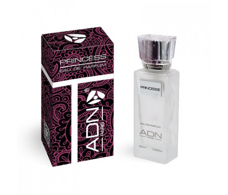 ADN Princesse - Eau de parfum en vaporisateur spray - 30ml