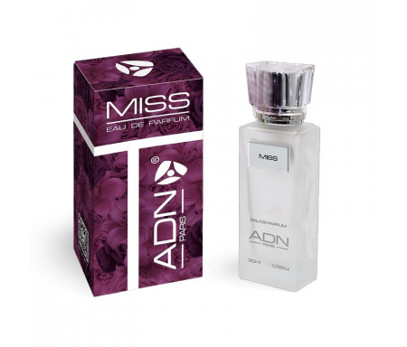 ADN Miss - Eau de parfum en vaporisateur spray - 30ml
