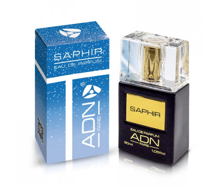 ADN Saphir - Eau de parfum en vaporisateur spray - 30ml