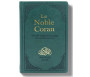 Noble Coran Classique - Vert