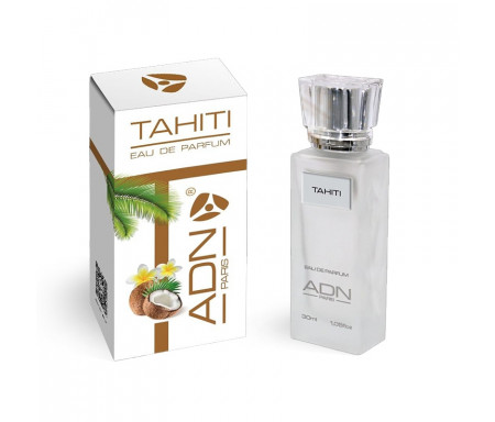 ADN Tahiti - Eau de parfum en vaporisateur spray - 30ml