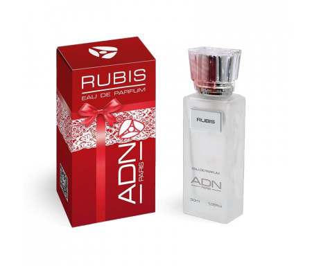 ADN Rubis - Eau de parfum en vaporisateur spray - 30ml