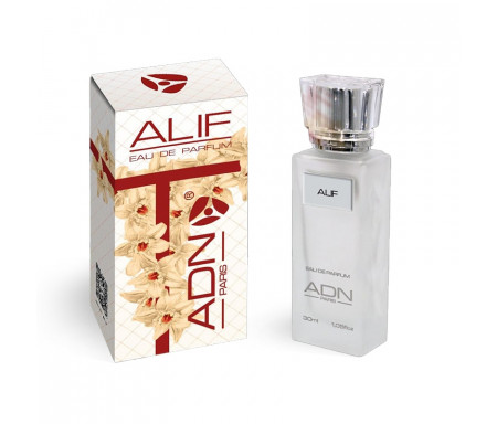 ADN Alif - Eau de parfum en vaporisateur spray - 30ml