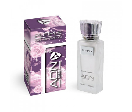 ADN Purple - Eau de parfum en vaporisateur spray - 30ml