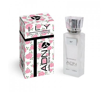 ADN Ily - Eau de parfum en vaporisateur spray - 30ml