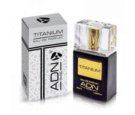 ADN Titanum - Eau de parfum en vaporisateur spray - 30ml