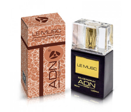 ADN Le musc - Eau de parfum en vaporisateur spray - 30ml