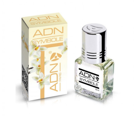 ADN Parfum Musc Symbole 5ml en flacon à bille sans alcool