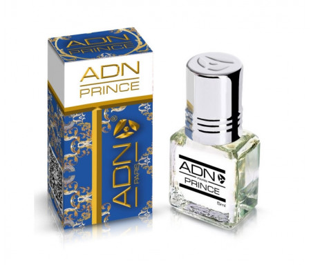 ADN Parfum Musc Prince 5ml en flacon à bille sans alcool