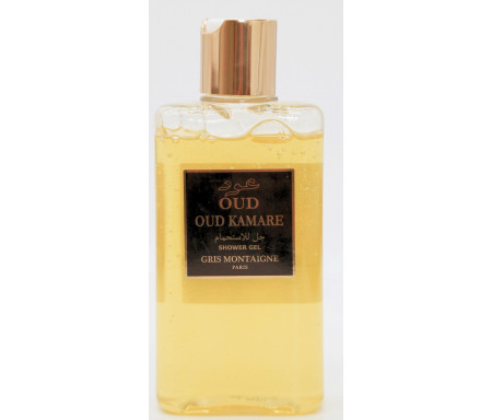 Gel douche pailleté - Oud Kamare