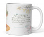 Mug / Tasse pour hommes "My Love / My Hero"