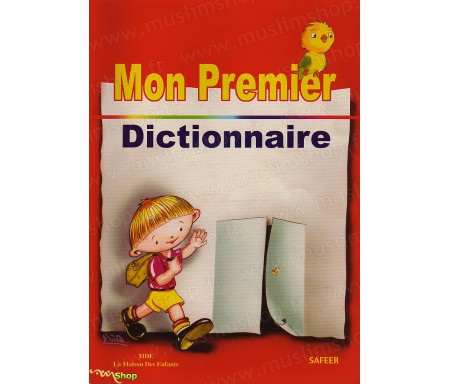 Mon Premier Dictionnaire