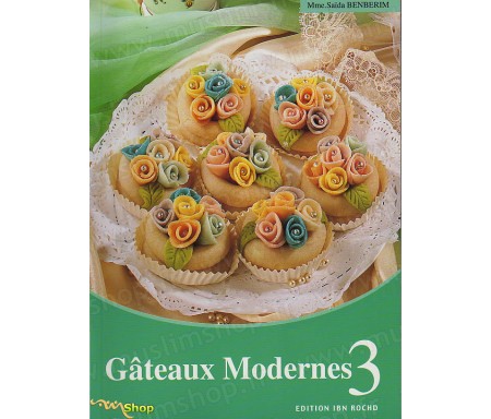 Gateaux Modernes - Volume 3