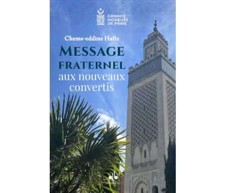 Message fraternel aux nouveaux convertis