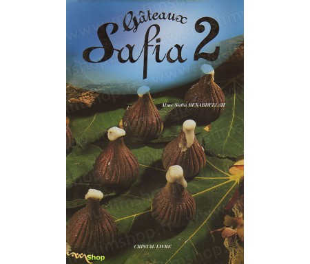Gateaux Safia - Volume 2